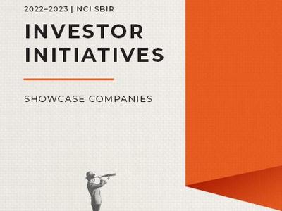 2022-23 Investor Initiatives Book Cover
